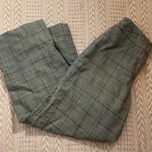 Houndstooth Academia Pants